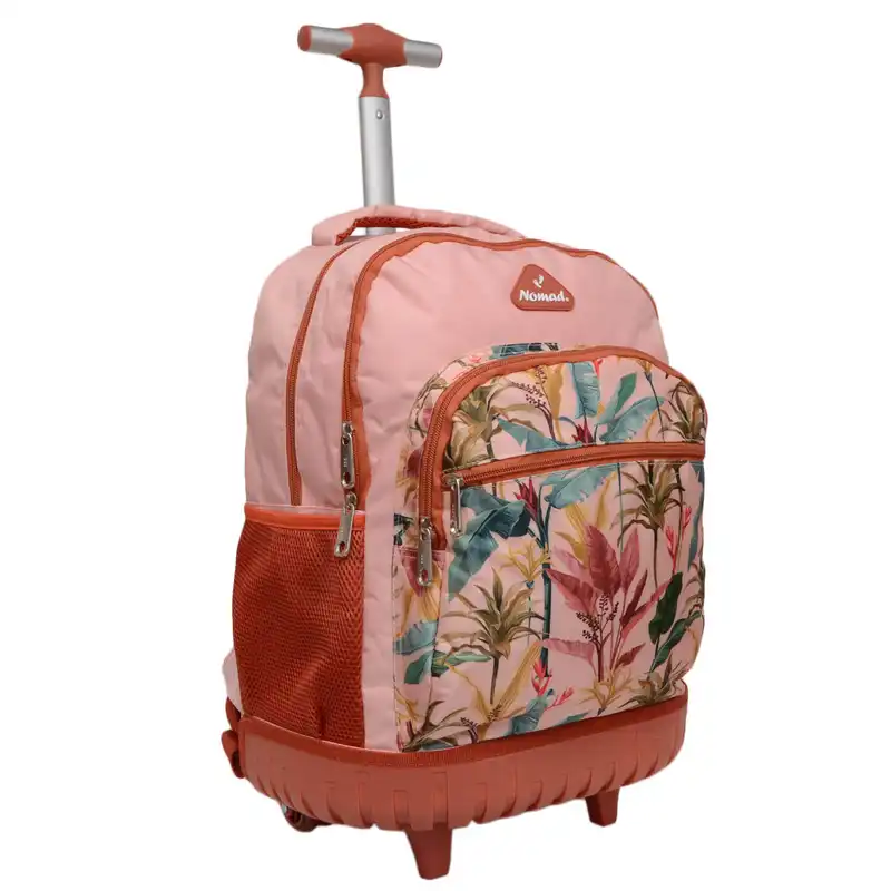 کوله پشتی چرخ دار نومد مدل BANANA TREE