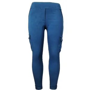 شلوار جین زنانه مدل دمپاکش 3750