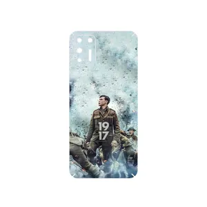 MAHOOT 1917 Cover Sticker for Motorola Moto G9 Plus