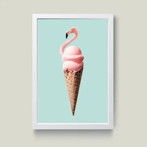 تابلو مدل فلامینگو کد G7-09