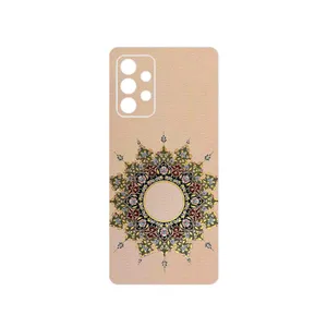 MAHOOT Art of Illumination 3 Cover Sticker for Samsung Galaxy A52s 5G