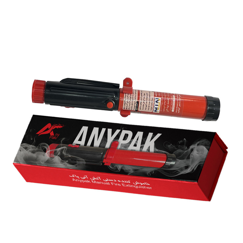 خاموش کننده آتش دستی مدل  A005ME001