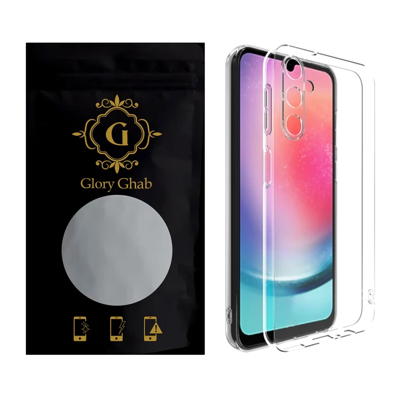  کاور گلوری قاب مدل SPC1 مناسب برای گوشی موبایل سامسونگ Galaxy A25