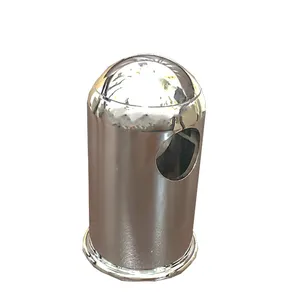 پایه علم دوش حمام مدل گرد