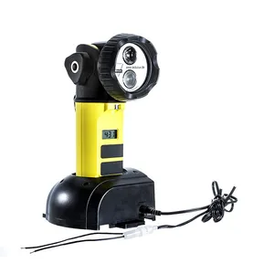 چراغ قوه مدل ضد انفجار HL 35 EX High Power Set