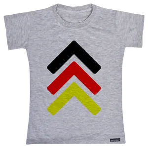 تی شرت آستین کوتاه پسرانه 27 مدل Germany Arrow کد MH538