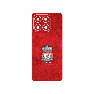 MAHOOT Liverpool Cover Sticker for Honor X8a