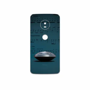MAHOOT Hang Instrument Cover Sticker for Motorola Moto G5