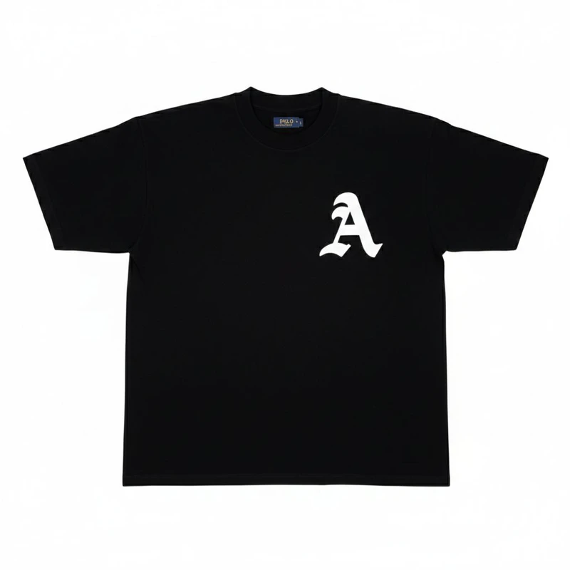 تی‌شرت آستین کوتاه مردانه مدل نخ پنبه