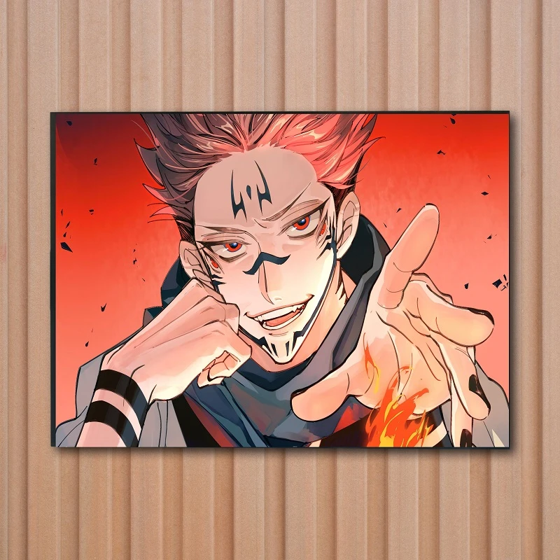 تابلو شاسی مدل Anime