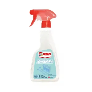 اسپری پاک کننده چربی اجاق گاز و سطح فلزی گتسان مدل G-1139 حجم 500 میلی لیتر