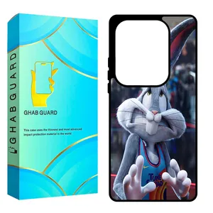 Ghab Guard CHAPN13P Cover For Xiaomi Redmi Note 13 Pro 4G / Poco M6 Pro 4G
