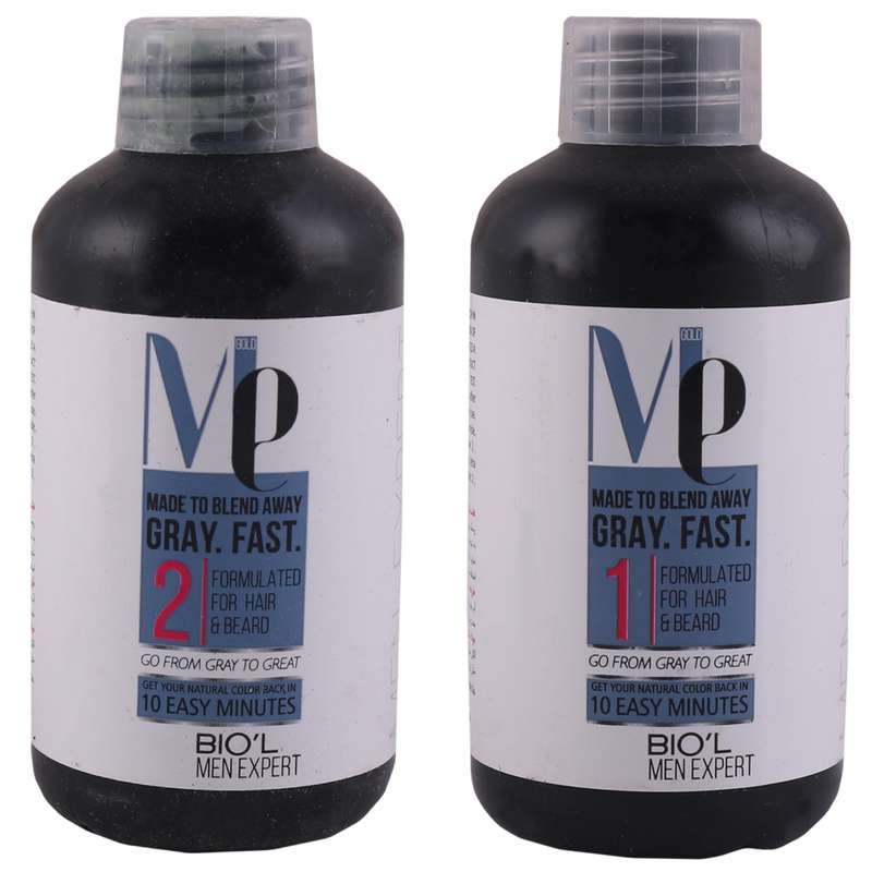 شامپو رنگ مو می مدل 102520 حجم 100 میلی لیتر رنگ دودی تیره بسته 2 عددی شامپو رنگ مو می مدل 102520 حجم 100 میلی لیتر رنگ دودی تیره بسته 2 عددی