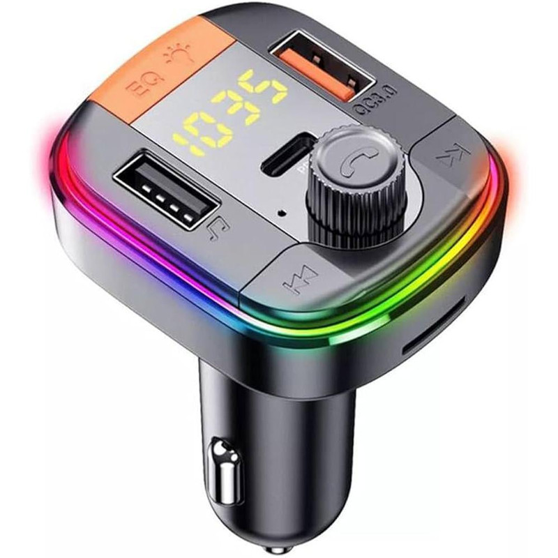 پخش کننده اف ام خودرو یسیدو مدل Y45