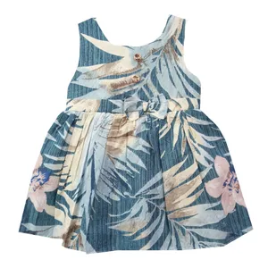 پیراهن دخترانه مدل A.S7173