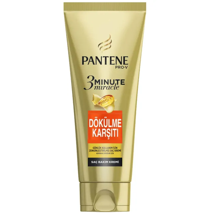 ماسک مو پنتن مدل Dokulme Karsiti حجم 200 میلی لیتر