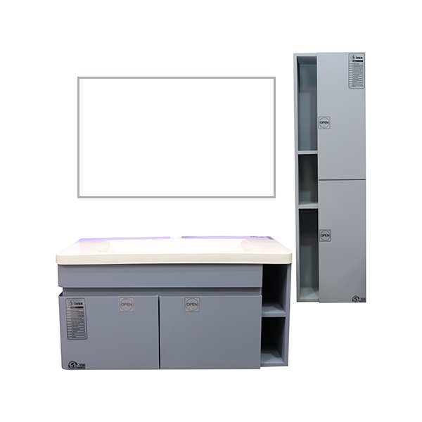 ست کابینت و روشویی مدل ایزابل ه به همراه آینه و باکس 