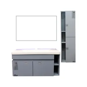 ست کابینت و روشویی مدل ایزابل ه به همراه آینه و باکس 
