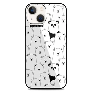 AKAM AMC-WA13-PANDA-5 Cover For Apple iPhone 13
