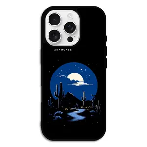 AKAM AMC-WA16PRO-DESERT-26 Cover For Apple iPhone 16 Pro