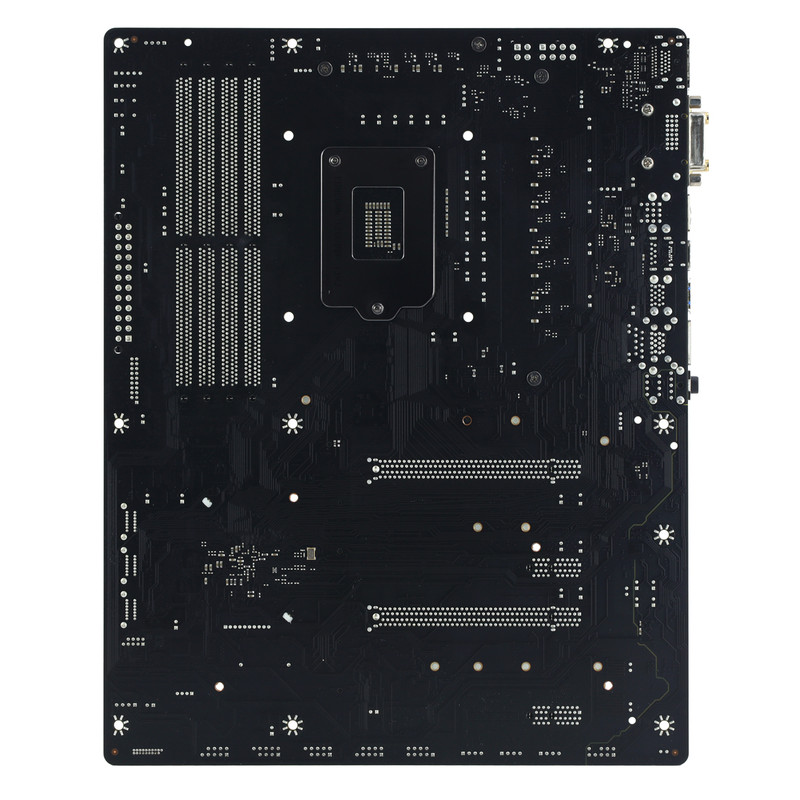مادربرد بایوستار مدل Z590A-SILVER 3