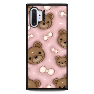 AKAM AMC-WSGN10-JELLY-34 Cover For Samsung Galaxy Note 10