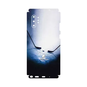 MAHOOT Ice hockey-FullSkin Cover Sticker for Samsung Galaxy Note 10 Plus