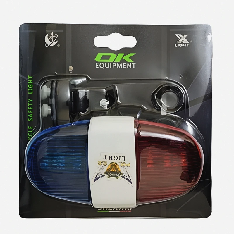 عکس شماره 2 : بوق دوچرخه مدل پلیسی