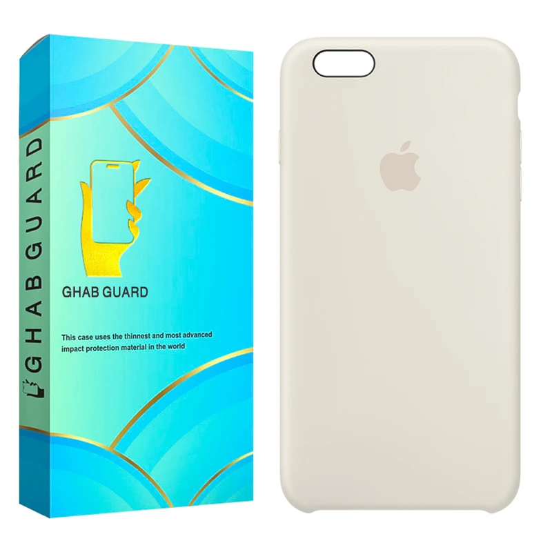  کاور قاب گارد مدل SILCBIGH مناسب برای گوشی موبایل اپل iPhone 6 Plus / 6s Plus