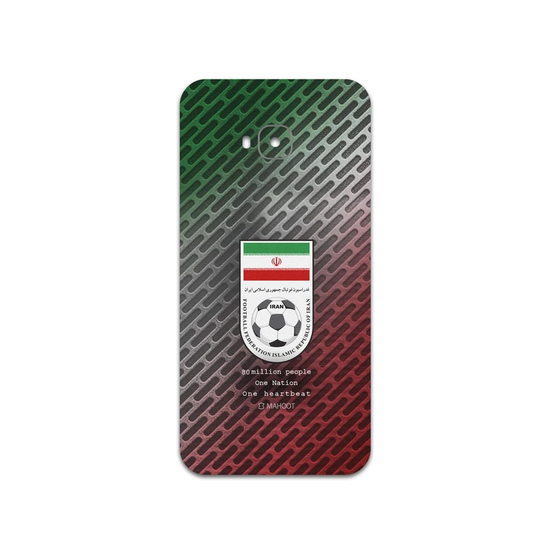 برچسب پوششی ماهوت مدل Iran-National-Football-Team مناسب برای گوشی موبایل ایسوس Zenfone 4 Selfie Pro