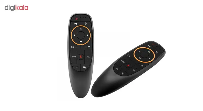 ریموت کنترل ایرماوس اسمارطور مدل G10