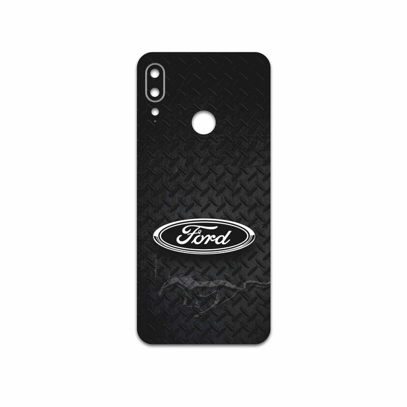 برچسب پوششی ماهوت مدل Ford Motor مناسب برای گوشی موبایل موتورولا Moto E6 Plus