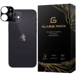  محافظ لنز دوربین گلس راک مدل STR مناسب برای گوشی موبایل اپل IPhone 12
