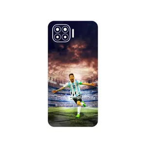 MAHOOT Lionel Messi 2 Cover Sticker for Oppo A93