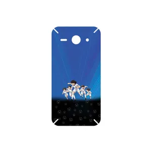 MAHOOT Ganbare Kikkazu Cover Sticker for Huawei Ascend Y530