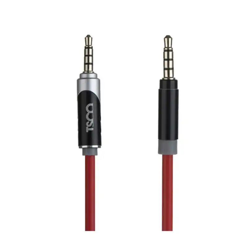 کابل AUX تسکو مدل TC AU7 طول 1.5 متر