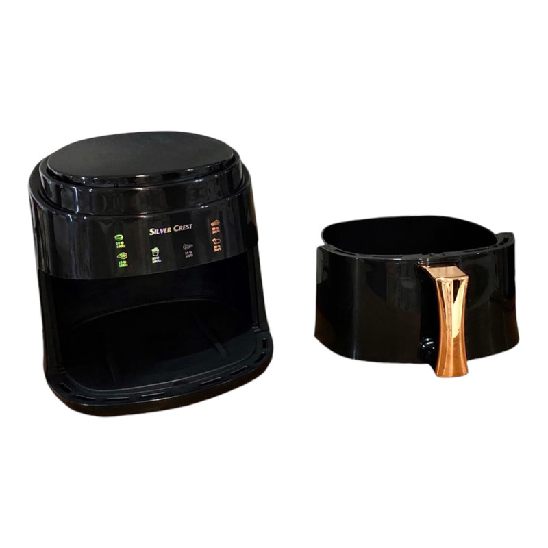 سرخ کن بدون روغن سیلورکرست مدل JD689B