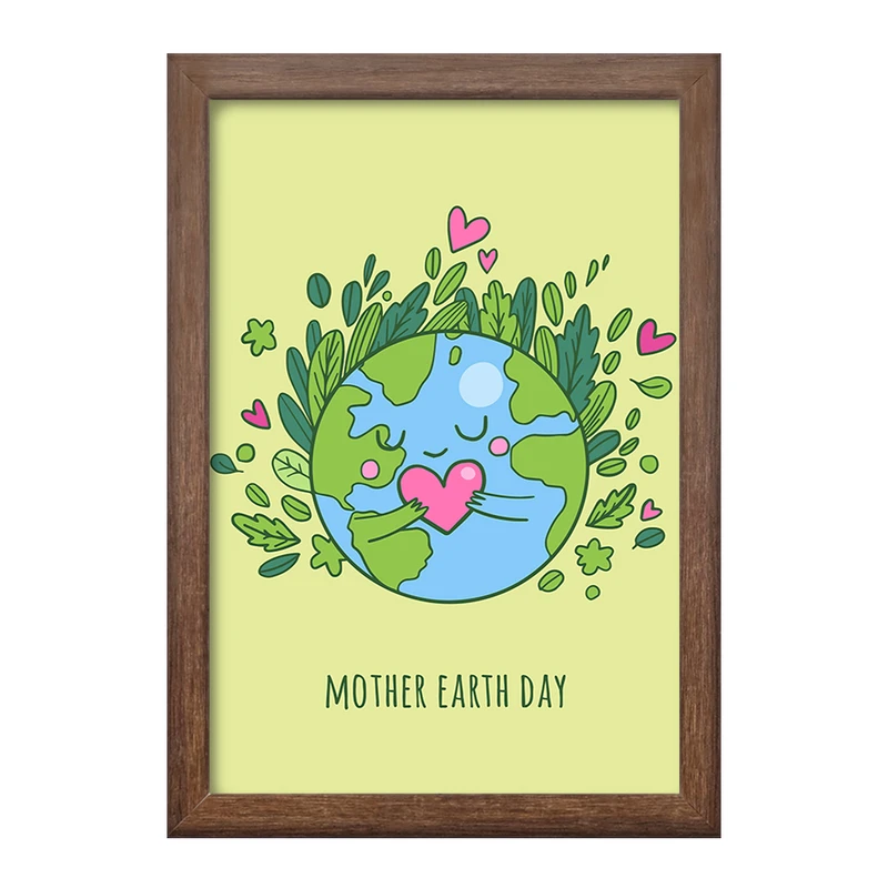 تابلو خندالو طرح حمایت از محیط زیست کد 25902