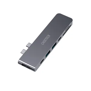 هاب 7پورت USB-C چویتک مدل Hub-M14