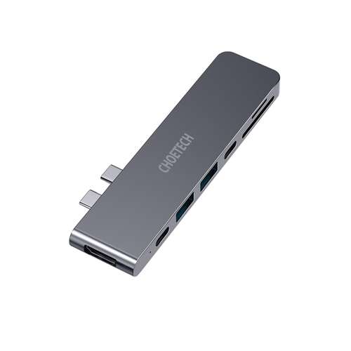 هاب 7پورت USB-C چویتک مدل Hub-M14