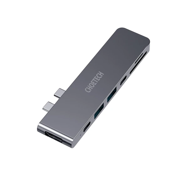 هاب 7پورت USB-C چویتک مدل Hub-M14