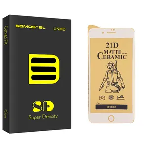 Somastel SD Glass Ceramics Screen Protector For Apple iPhone 7 Plus