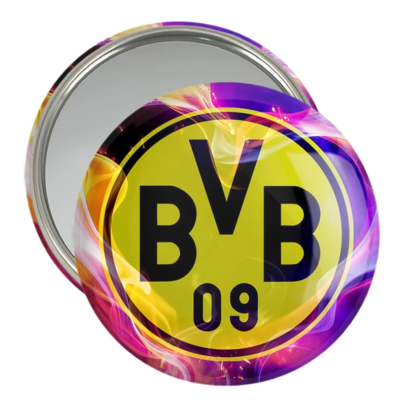 آینه جیبی خندالو مدل باشگاه دورتموند کد 27451