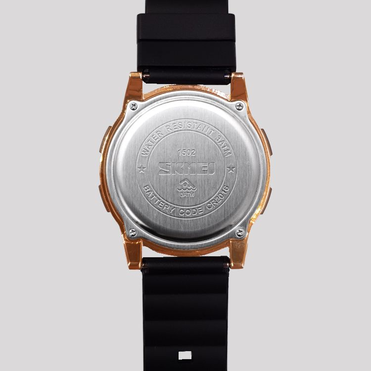 ساعت مچی دیجیتال مردانه اسکمی مدل 1502 RG -  - 6