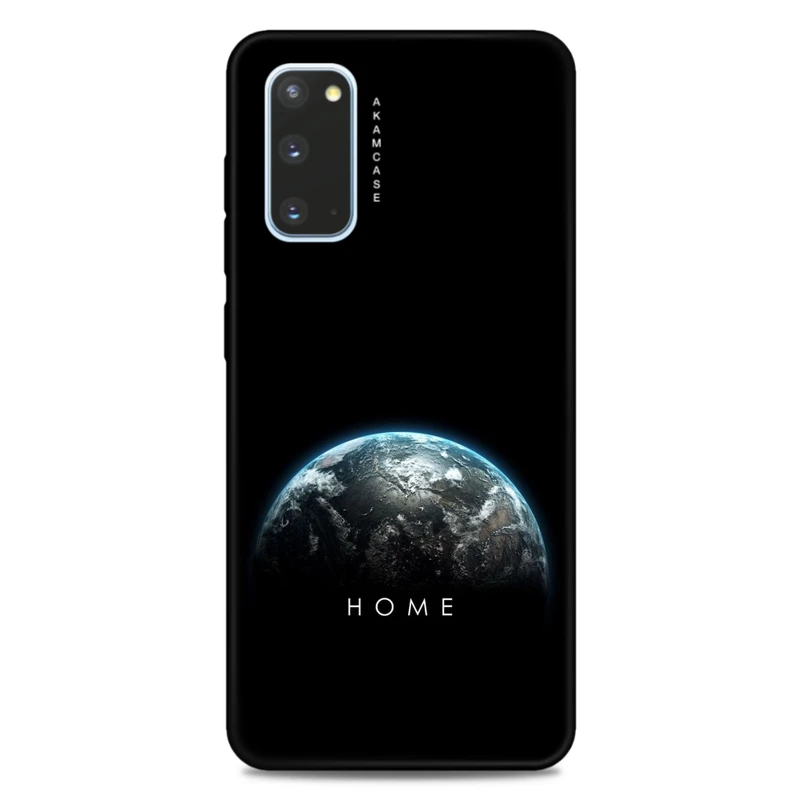 کاور آکام مدل AMC-WSGS20-PLANET-17 مناسب برای گوشی موبایل سامسونگ Galaxy S20