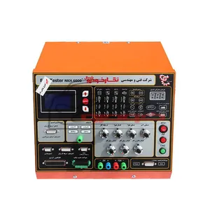 دستگاه تست سنسور اکسیژن نگارخودرو مدل 6000