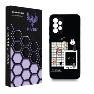 RIVEN RI3-19 Case For Apple iPhone X/XS