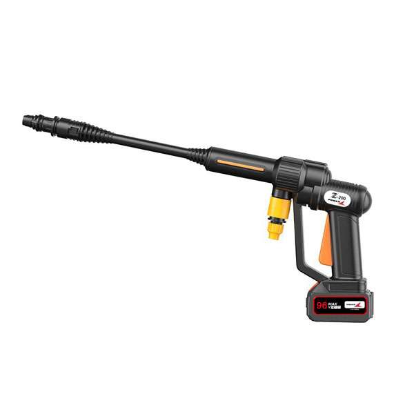 کارواش شارژی پاور مدل Z-200