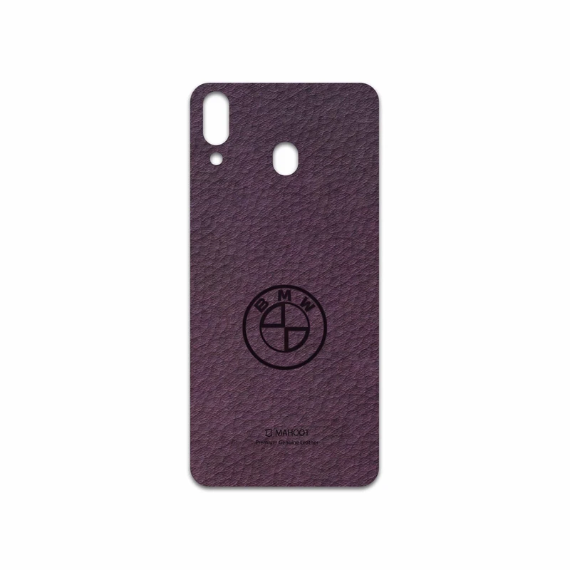 برچسب پوششی ماهوت مدل PL-BMW مناسب برای گوشی موبایل سامسونگ Galaxy M20