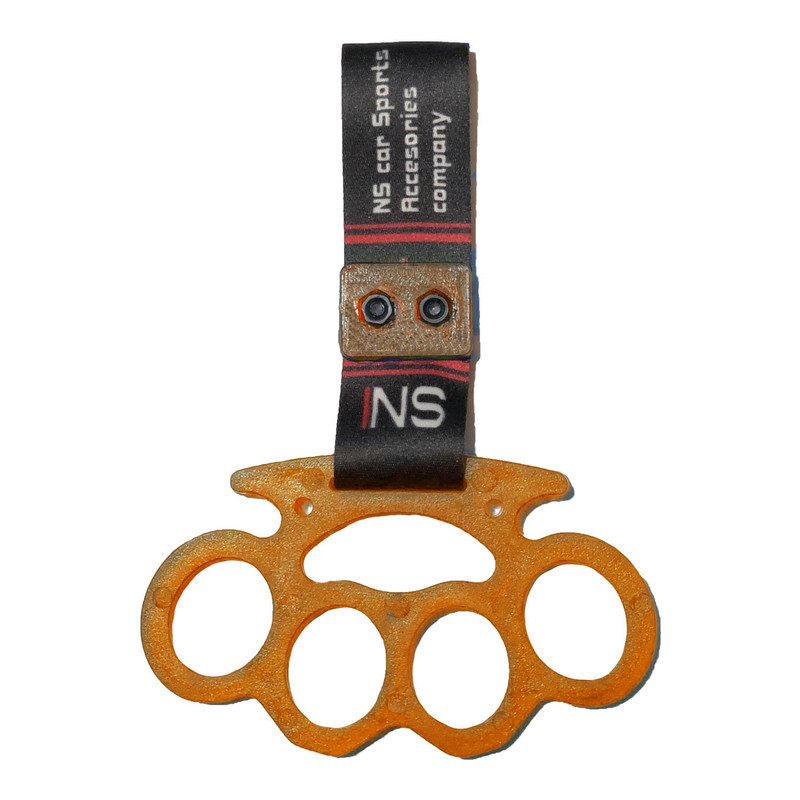 آویز دستگیره خودرو آراکس یدک مدل AY-5318 بسته 2 عددی